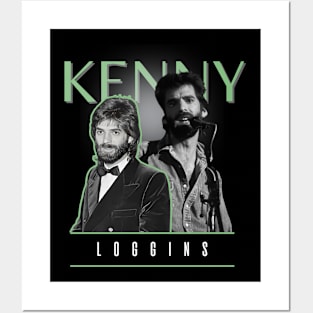 Kenny loggins +++ retro Posters and Art